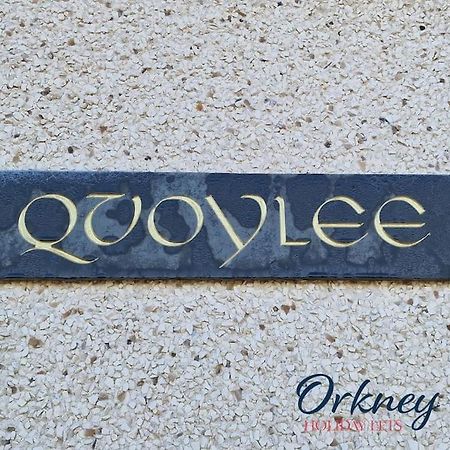 Quoylee, Stromness, Orkney - Or00309F Villa Ngoại thất bức ảnh