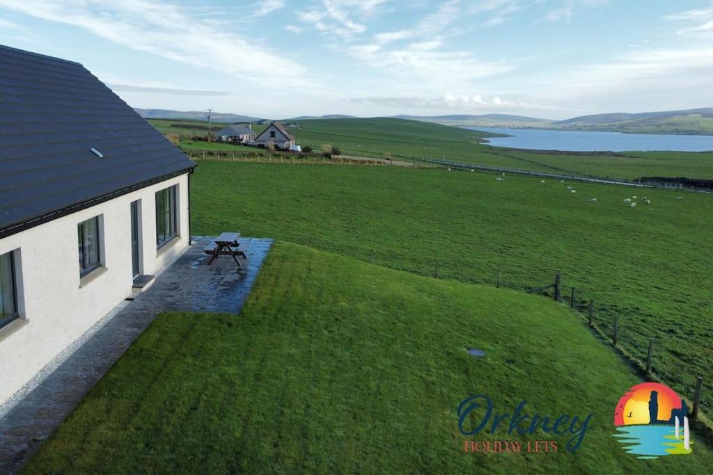 Quoylee, Stromness, Orkney - Or00309F Villa Ngoại thất bức ảnh